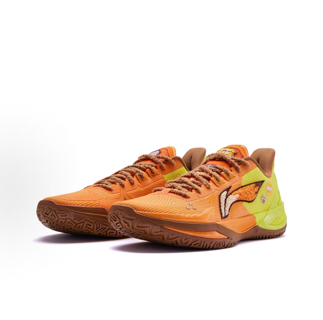 Li-Ning 利刃 Liren 6 V2 バッシュ 全カラー｜リーニン スピード系