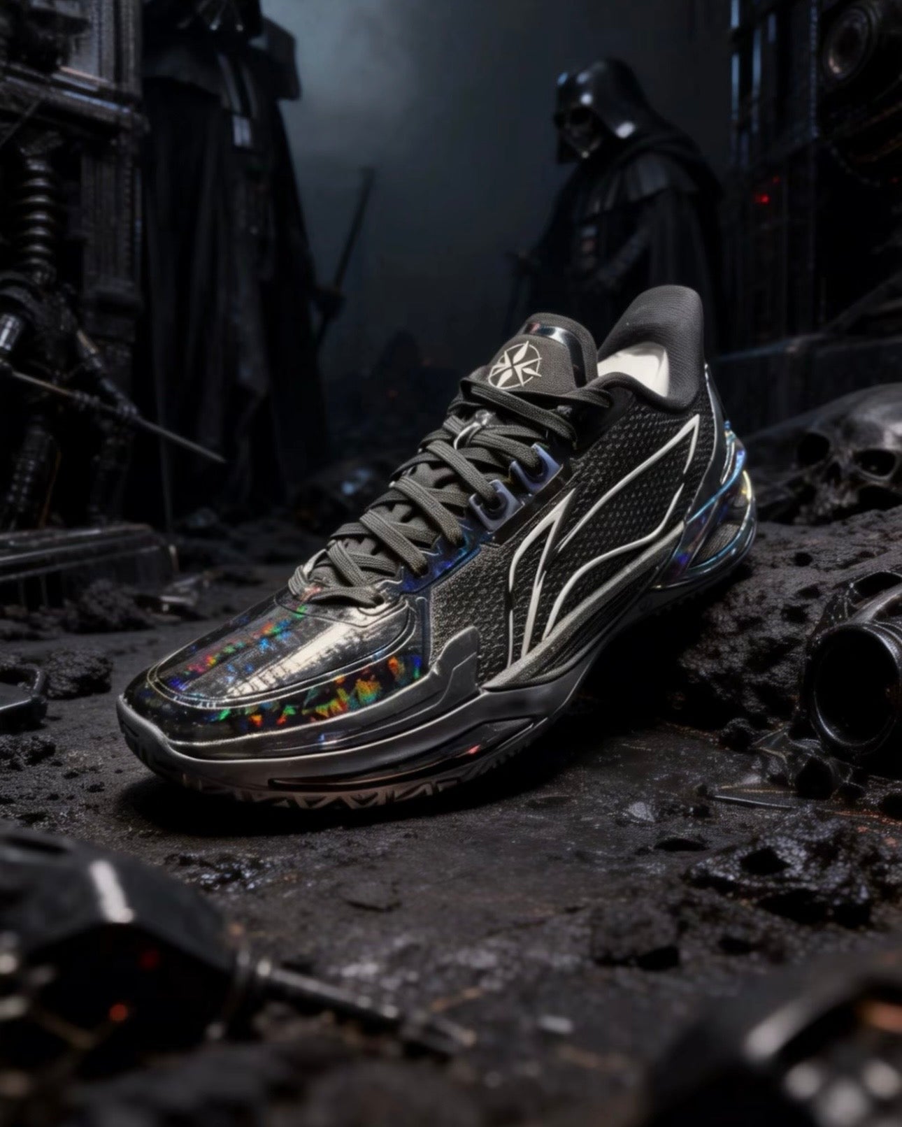 Li-Ning 利刃 Liren 6 V2 バッシュ 全カラー｜リーニン スピード系