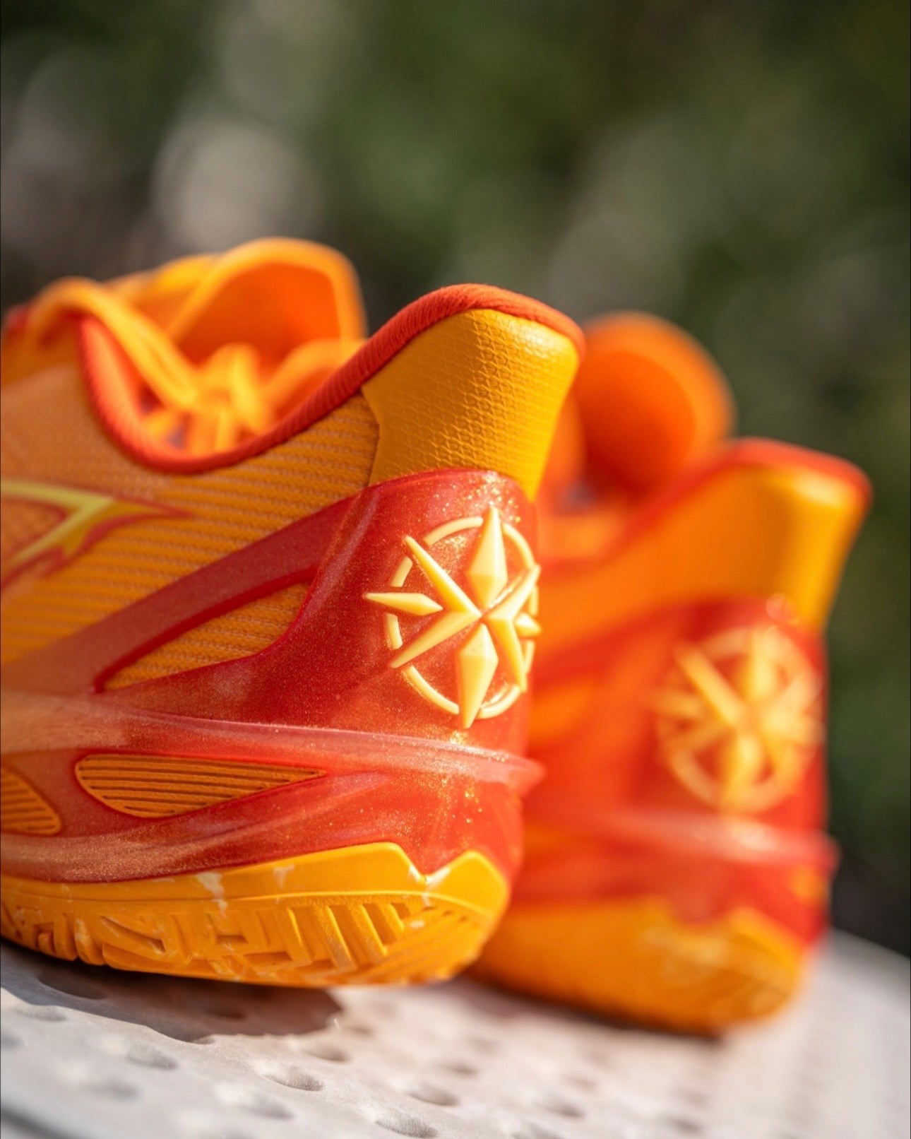 Li-Ning Liren 6 V2 "Sunlight"