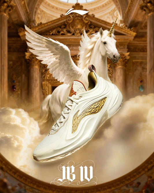 Li-Ning JB4 "Flying Horse"