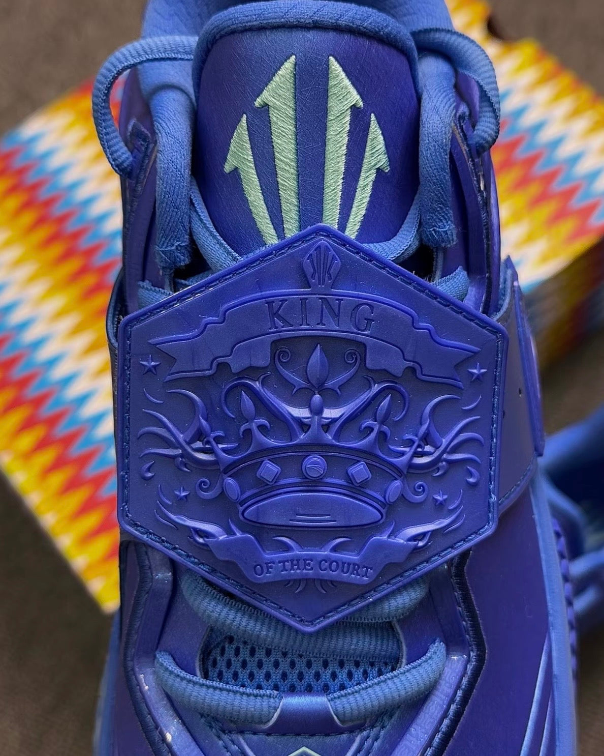 ANTA KAI 2 "KING OF THE COURT"