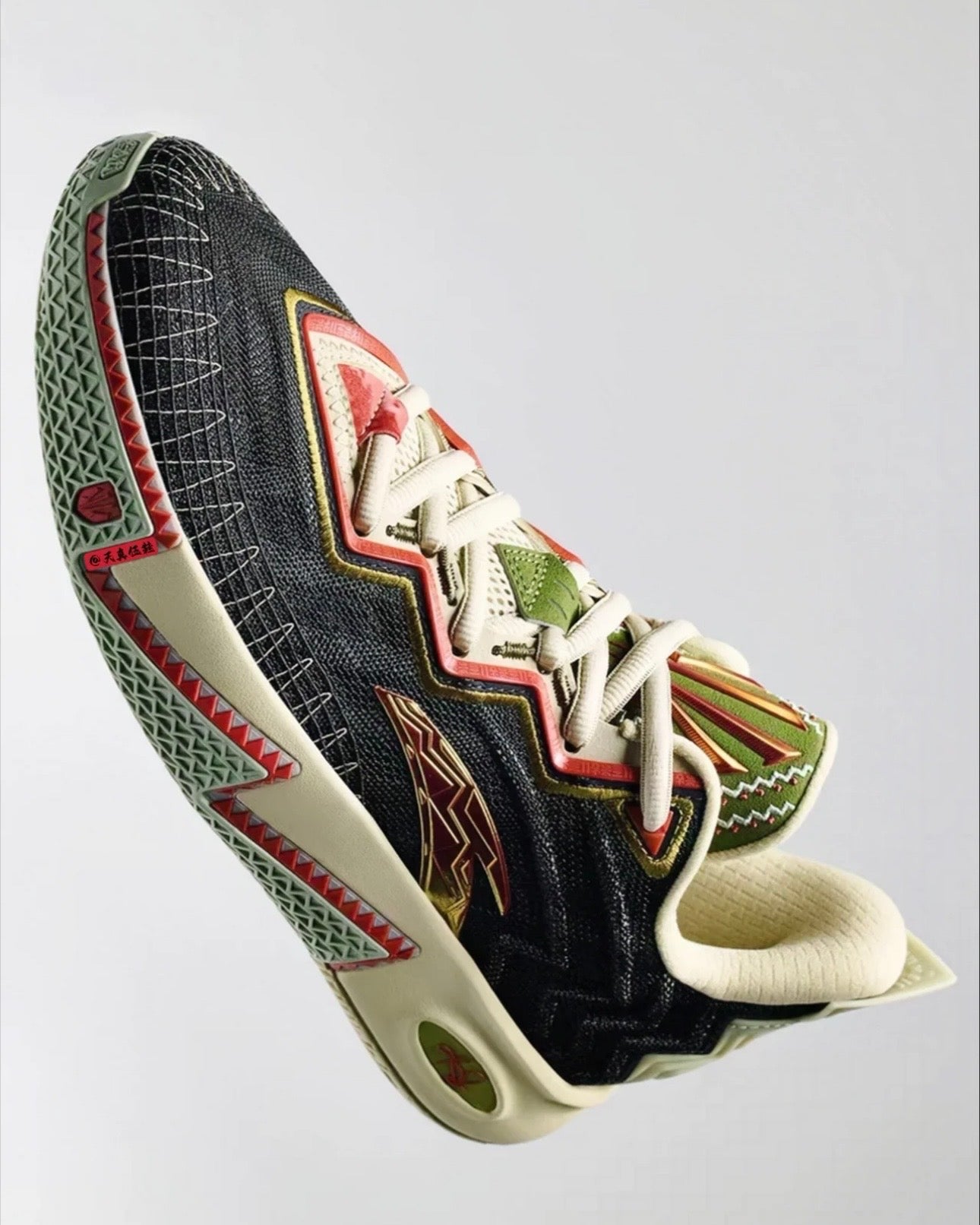 ANTA KAI 2 "Clutch"