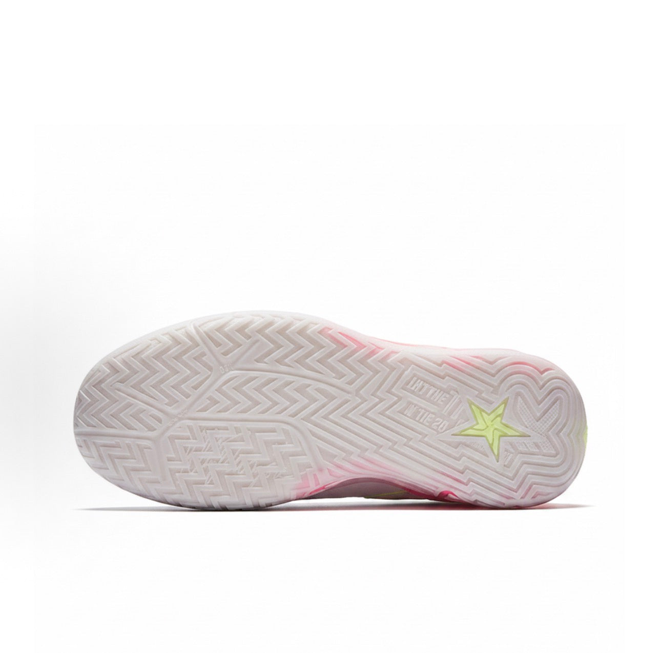 ANTA KT11 Summer Edition LTR 液体トラクションラバー アウトソール グリップ