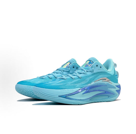 ANTA Shock Wave 7 Pro "Prince Blue"
