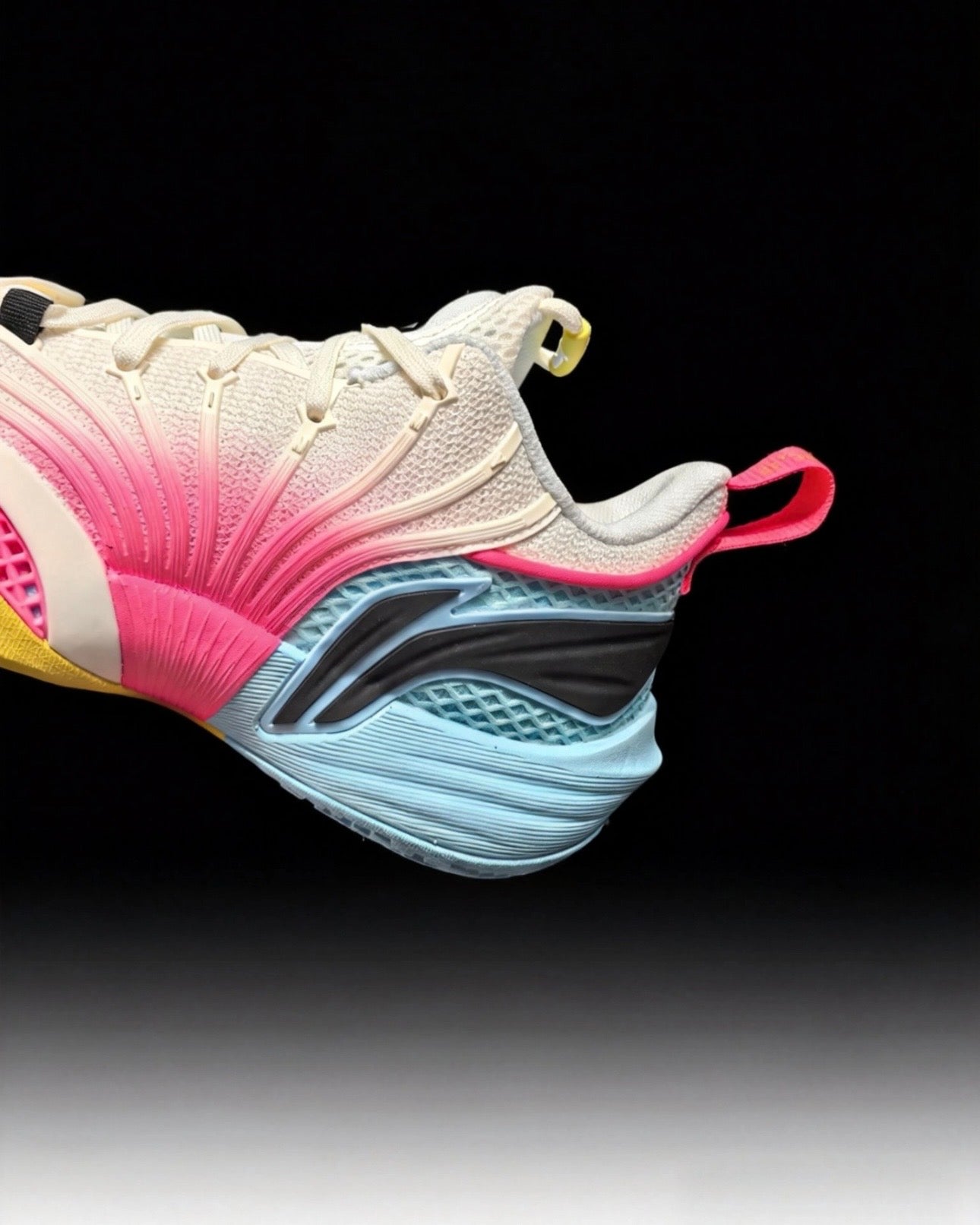 Li-Ning Jimmy Buckets 2 "Cyber Cowboy"