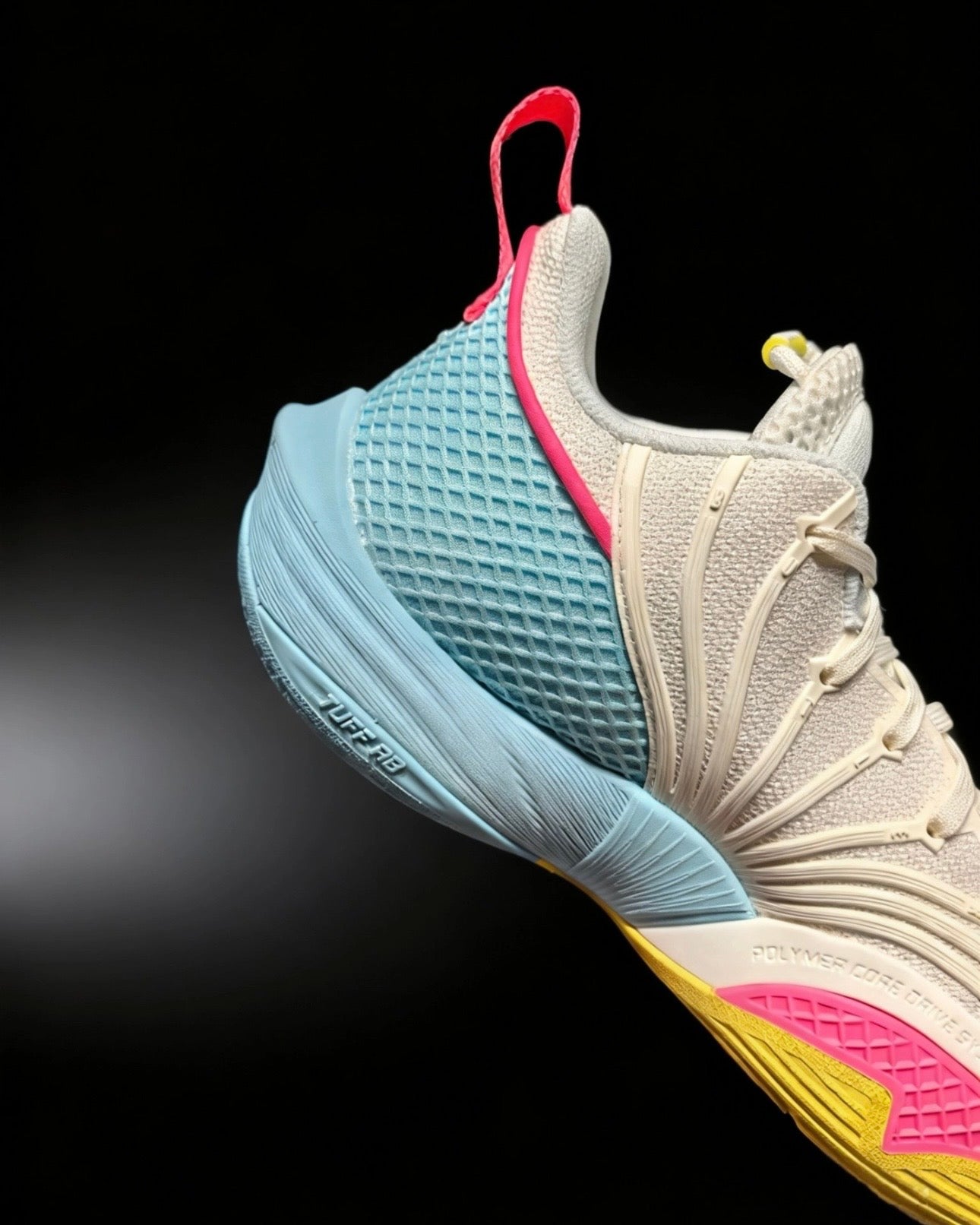 Li-Ning Jimmy Buckets 2 "Cyber Cowboy"