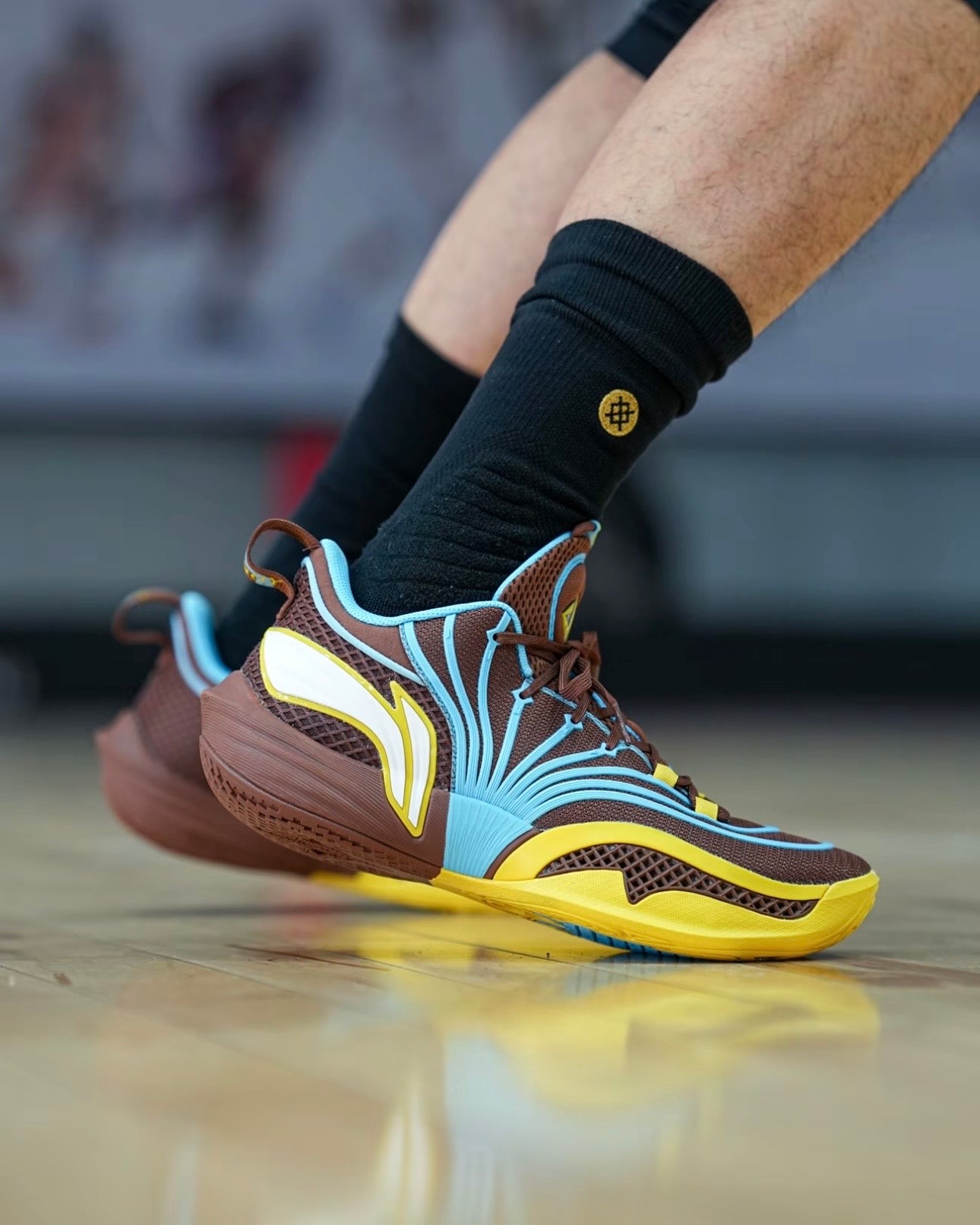 Li-Ning JB Buckets 2 Western Cowboy | リーニン ジミーバトラー