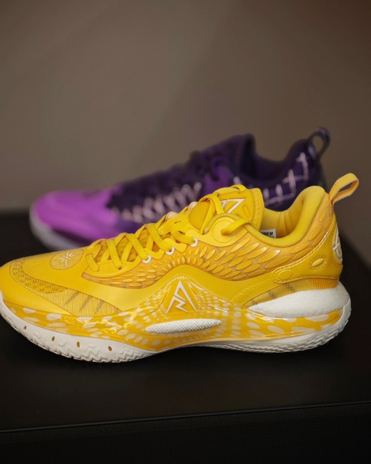 Rigorer AR2 Showtime × Sunrise ミックスカラー オースティン