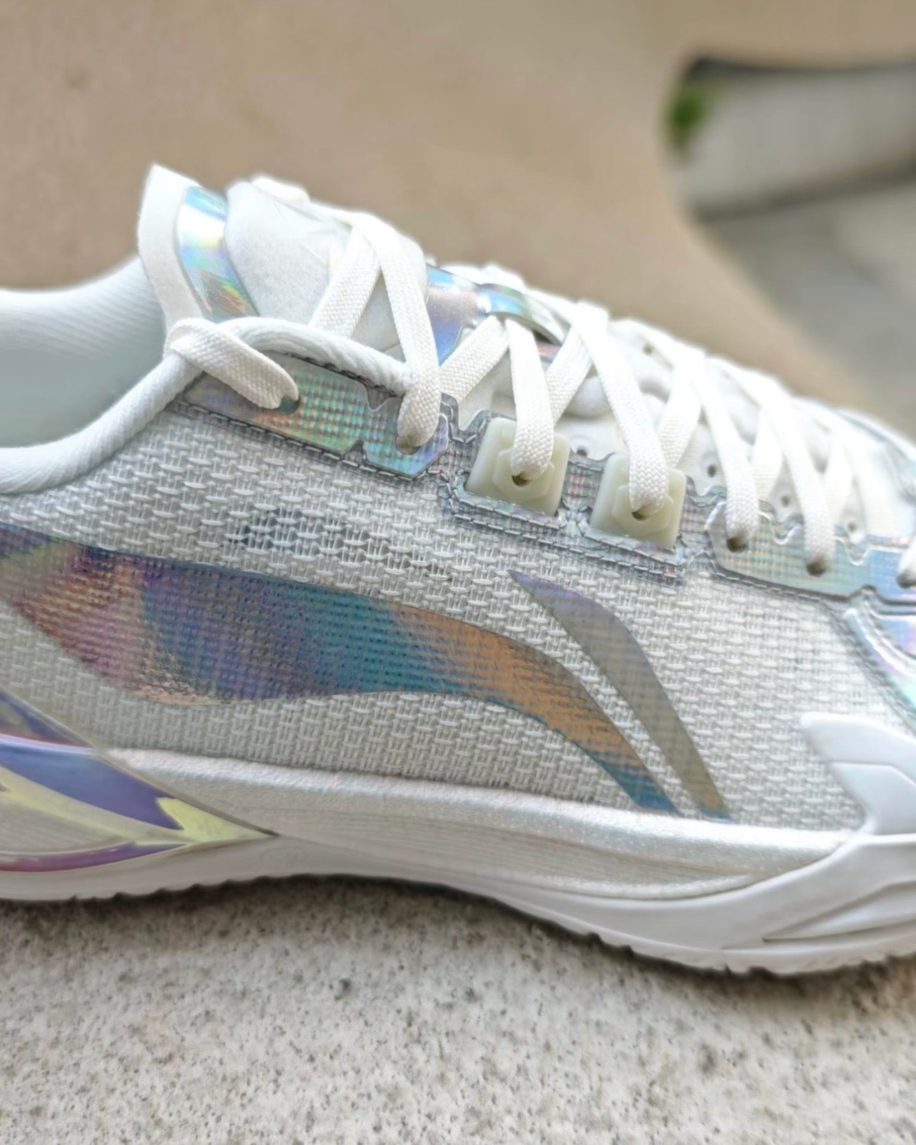 Li-Ning Liren 6 V2 
