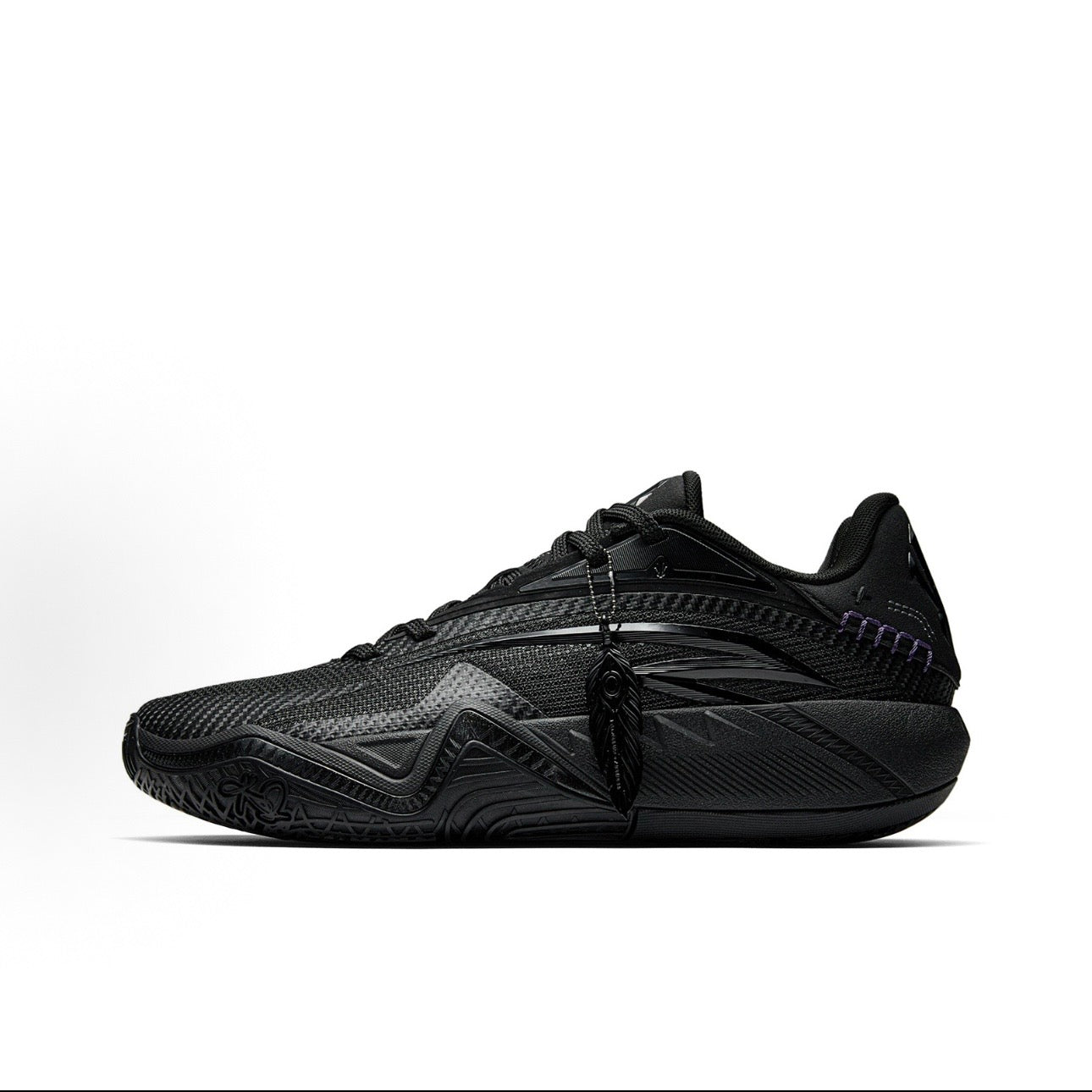 ANTA KAI 3「Triple Black」アンタ カイ3 黒 バッシュ - SNKRXXX