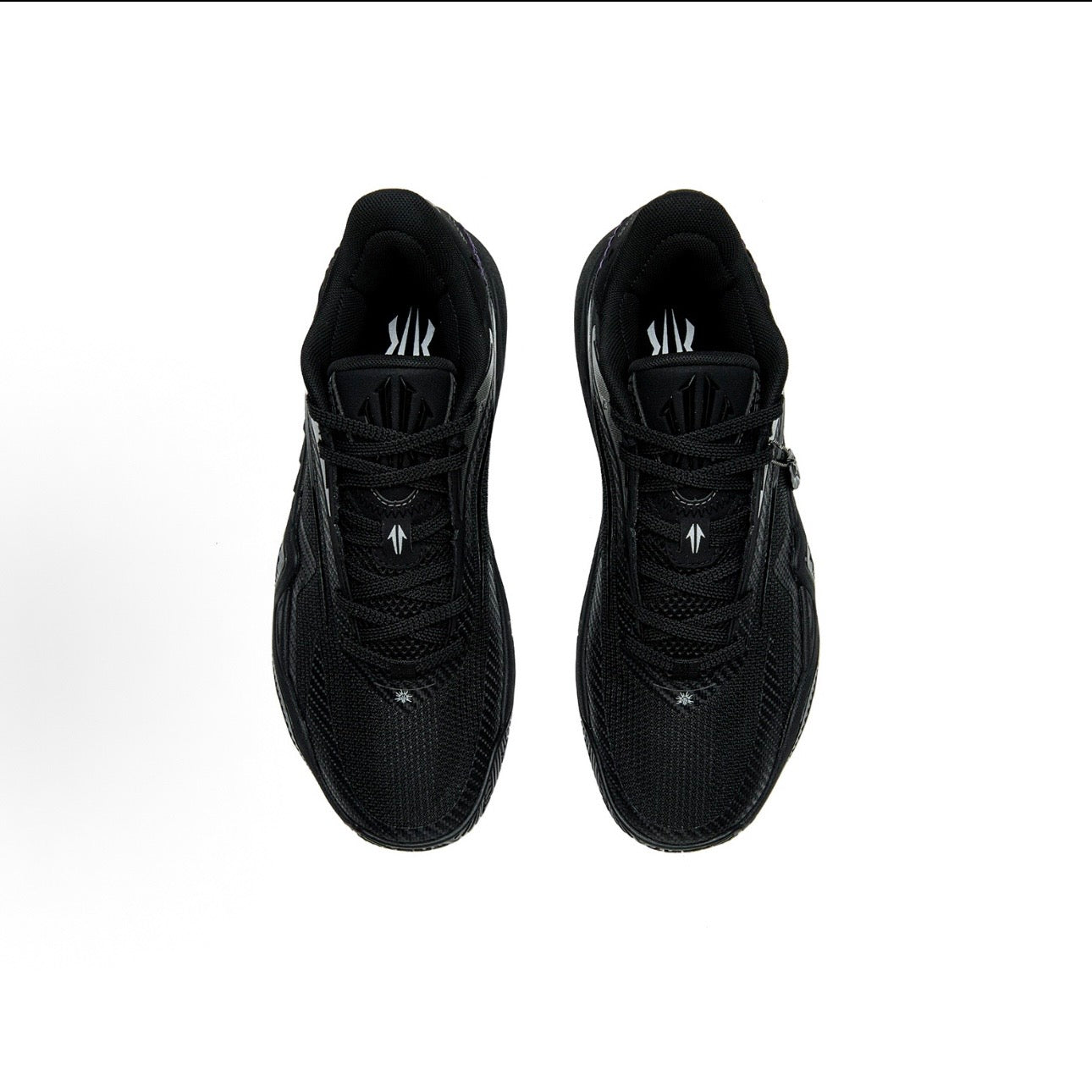 Anta Kai 3 Triple Black アンタ カイ3 US9 26.5 ANTA KAI 3「Triple Black」アンタ カイ3 黒 バッシュ - SNKRXXX