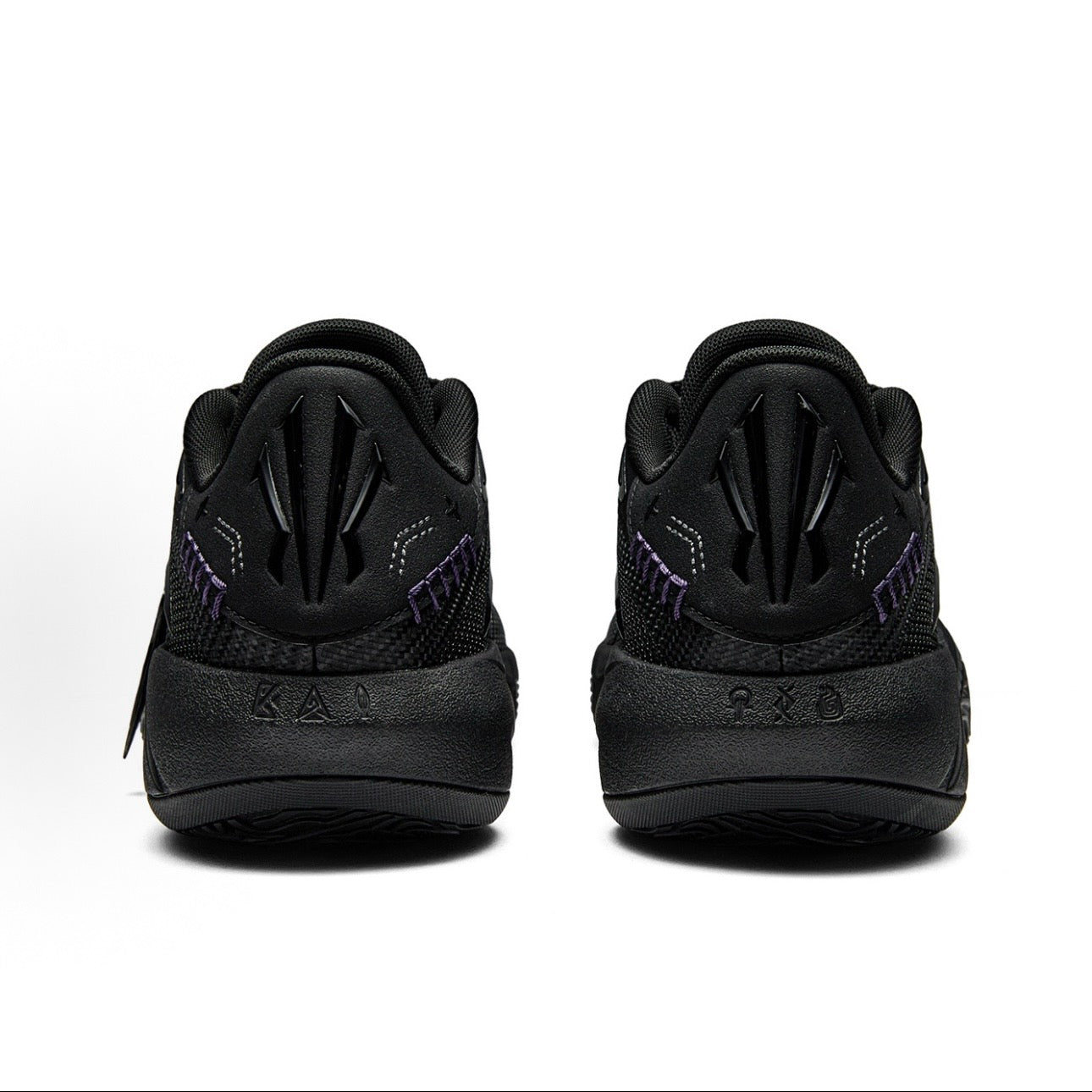 ANTA KAI 3「Triple Black」アンタ カイ3 黒 バッシュ - SNKRXXX