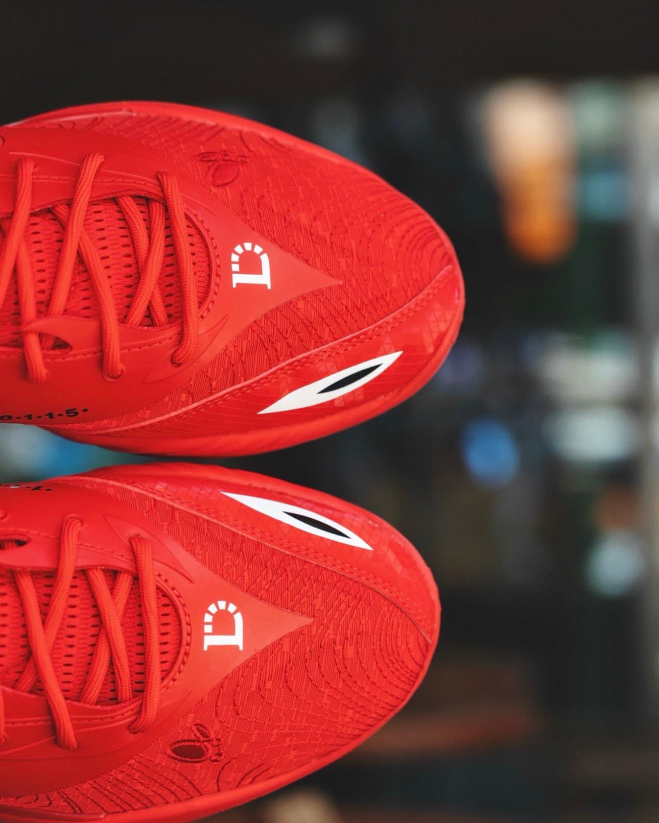 LI-NING Wade DLo 2 "フレイム"