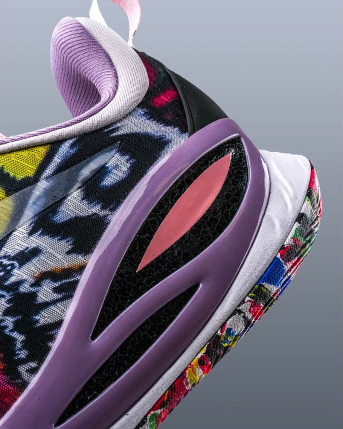 LI-NING Wade DLO 2「Butterfly」