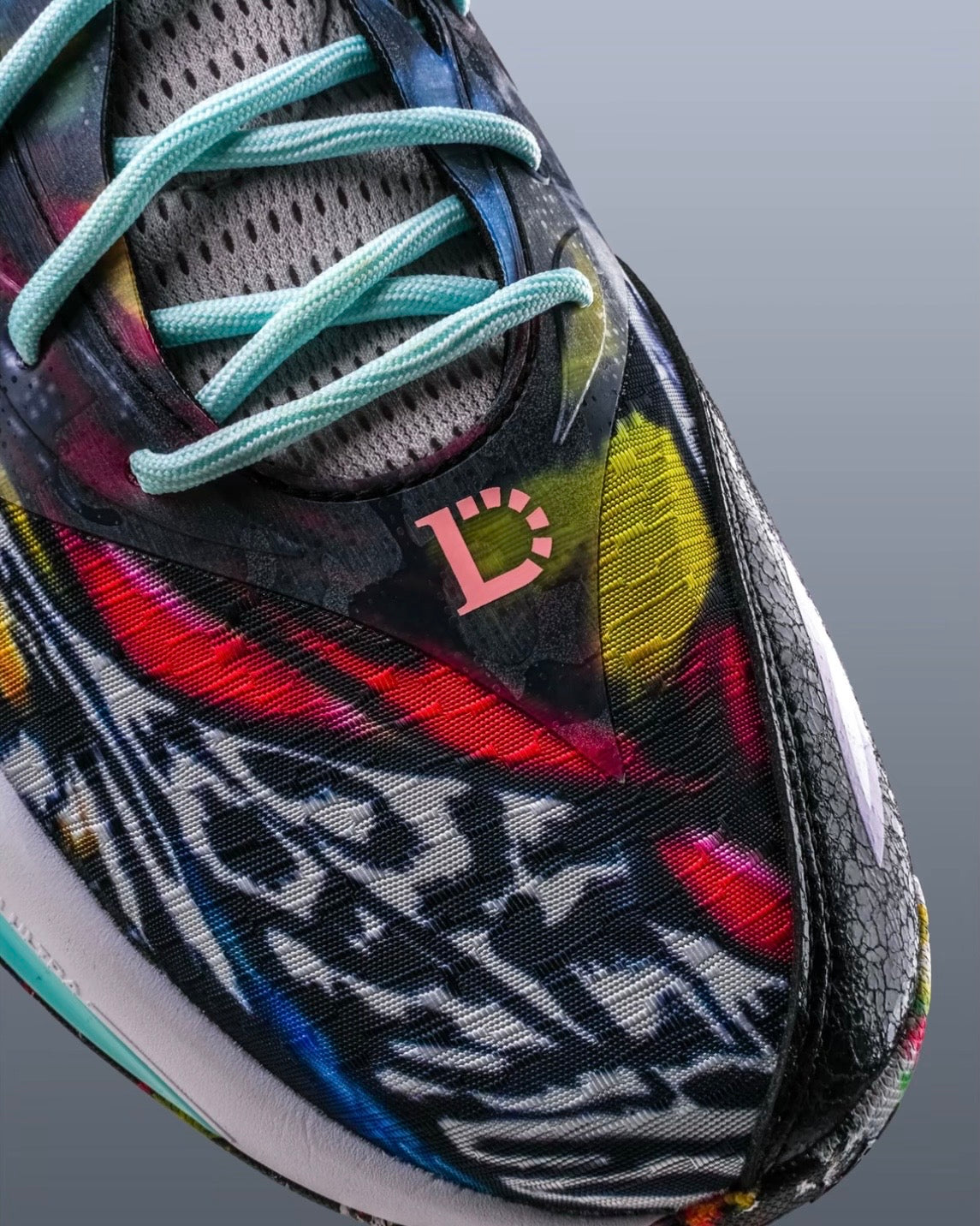 LI-NING Wade DLO 2「Butterfly」
