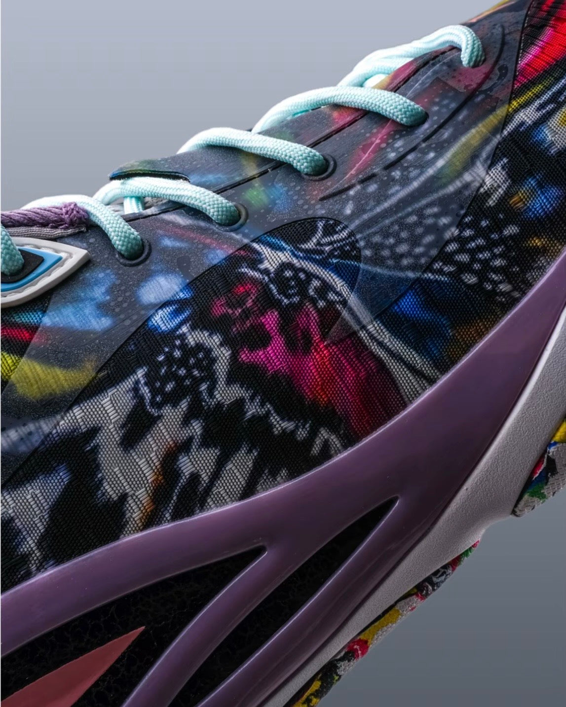 LI-NING Wade DLO 2「Butterfly」