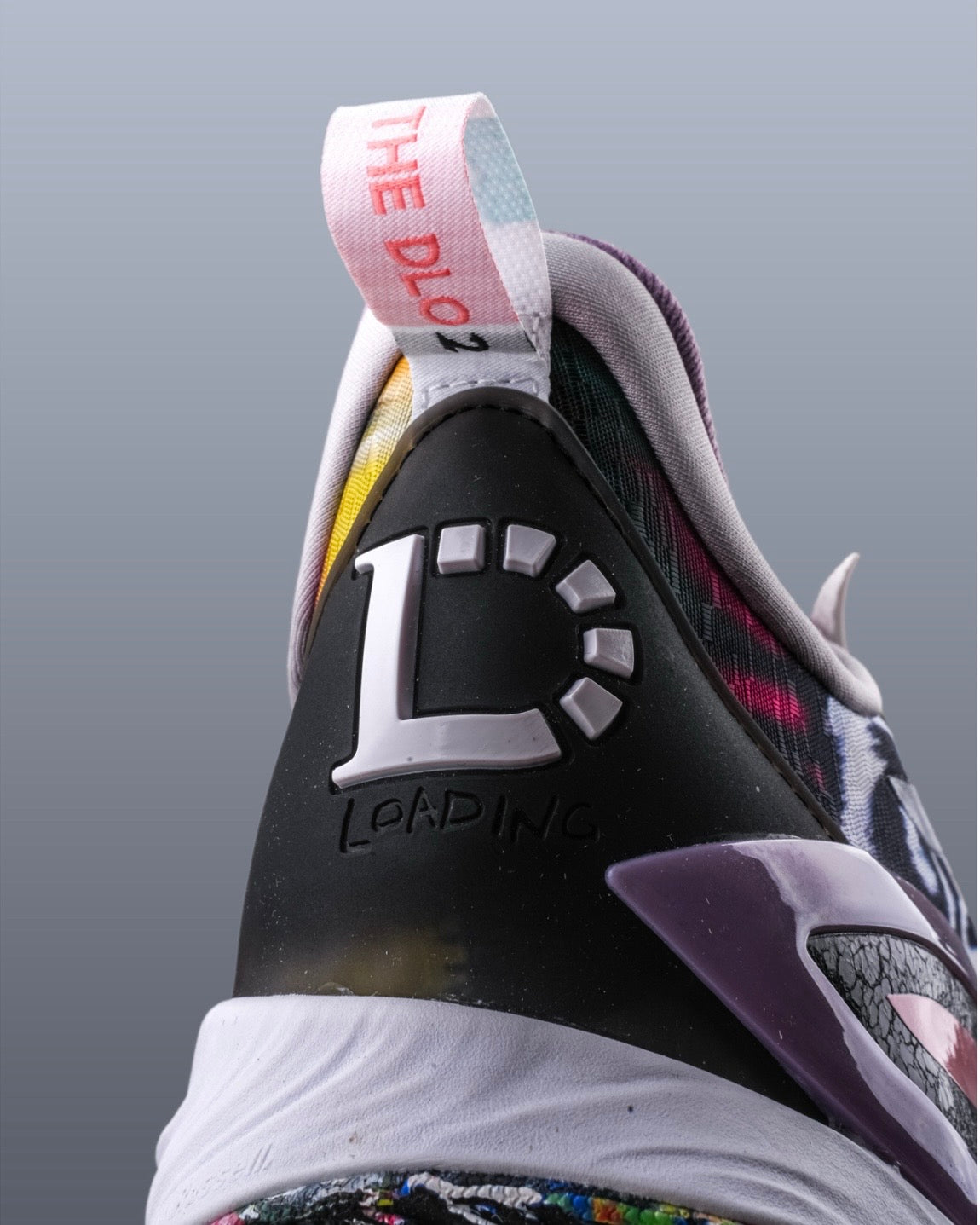 LI-NING Wade DLO 2「Butterfly」