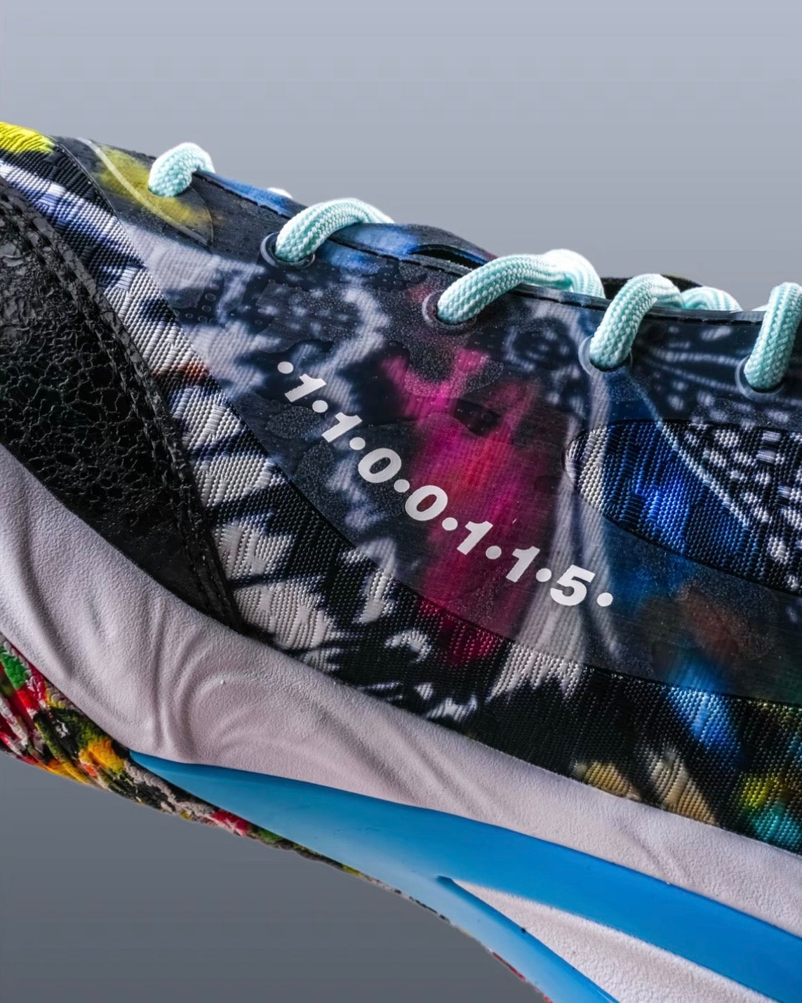 LI-NING Wade DLO 2「Butterfly」