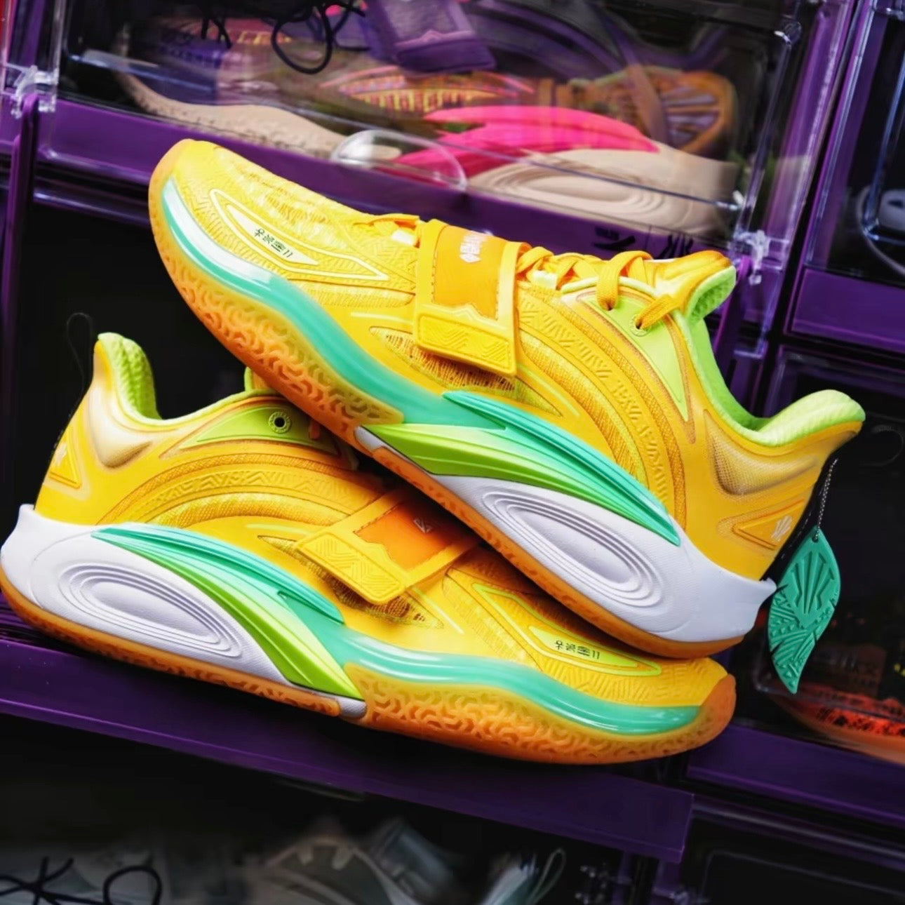 ANTA KAI 1 Retro 