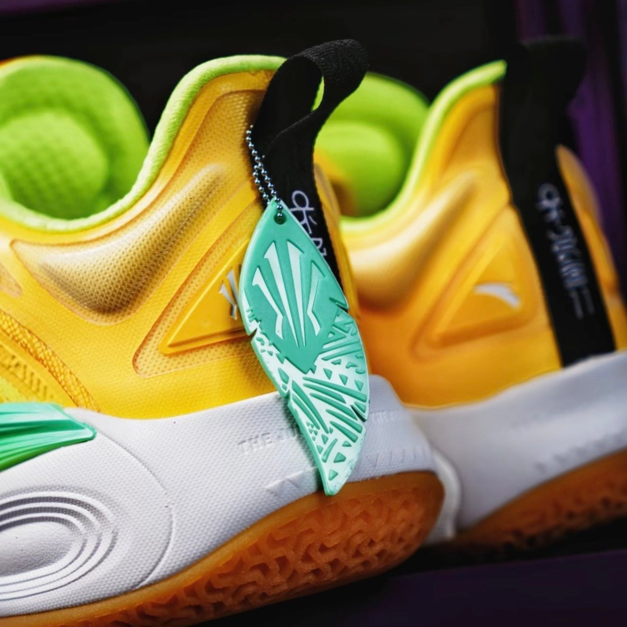 ANTA KAI 1 Retro "Playoffs Energy"