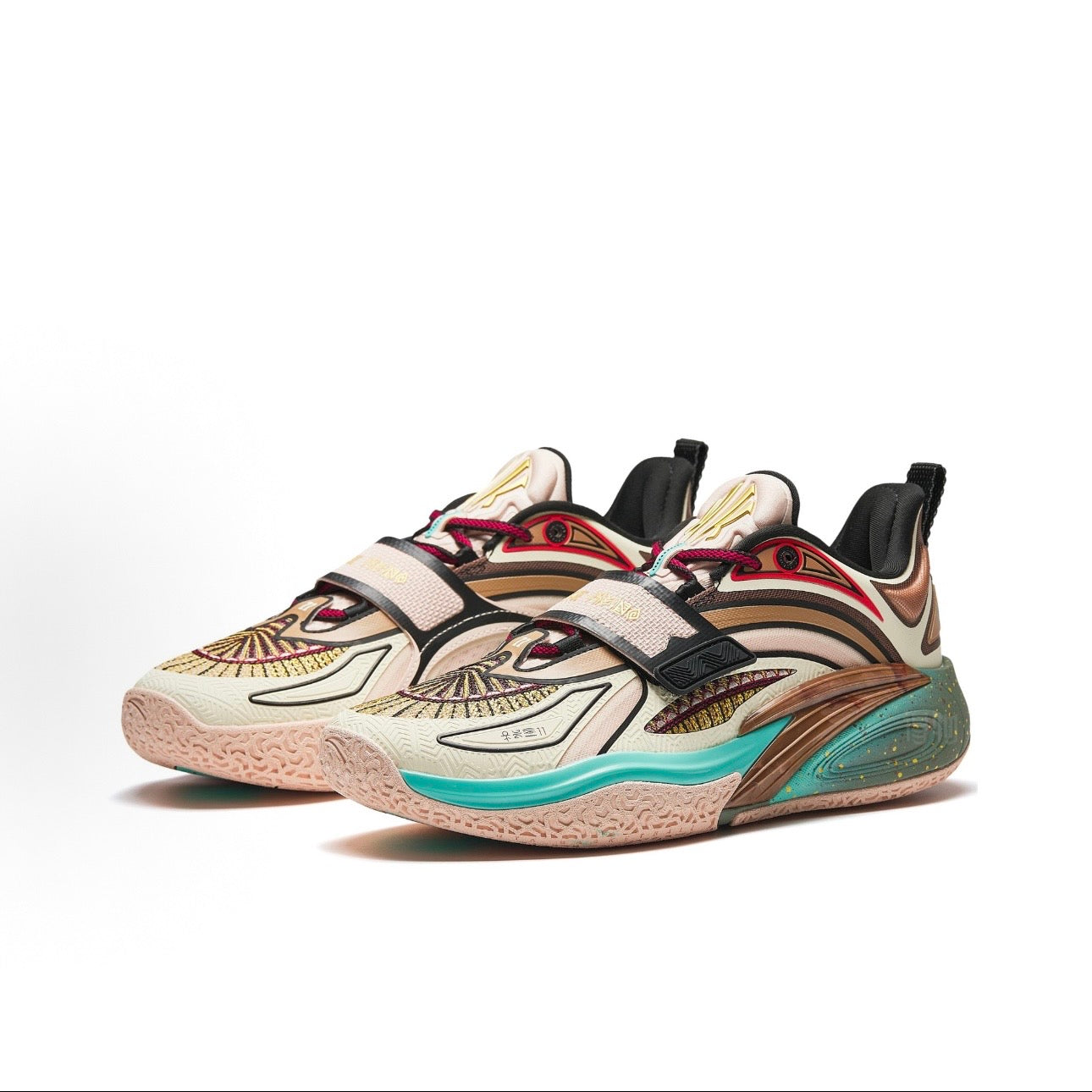 【新品】ANTA Kai1 カイリー•アービング　バッシュシュ ANTA KAI 1 