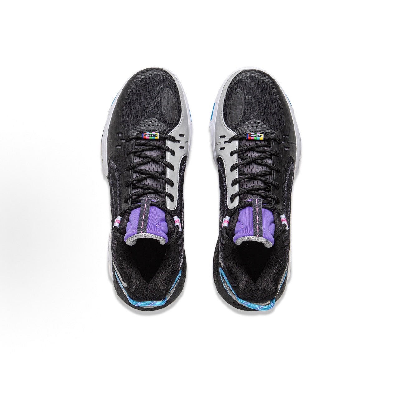 Li-Ning Wade Shadow 7「不眠チーム」