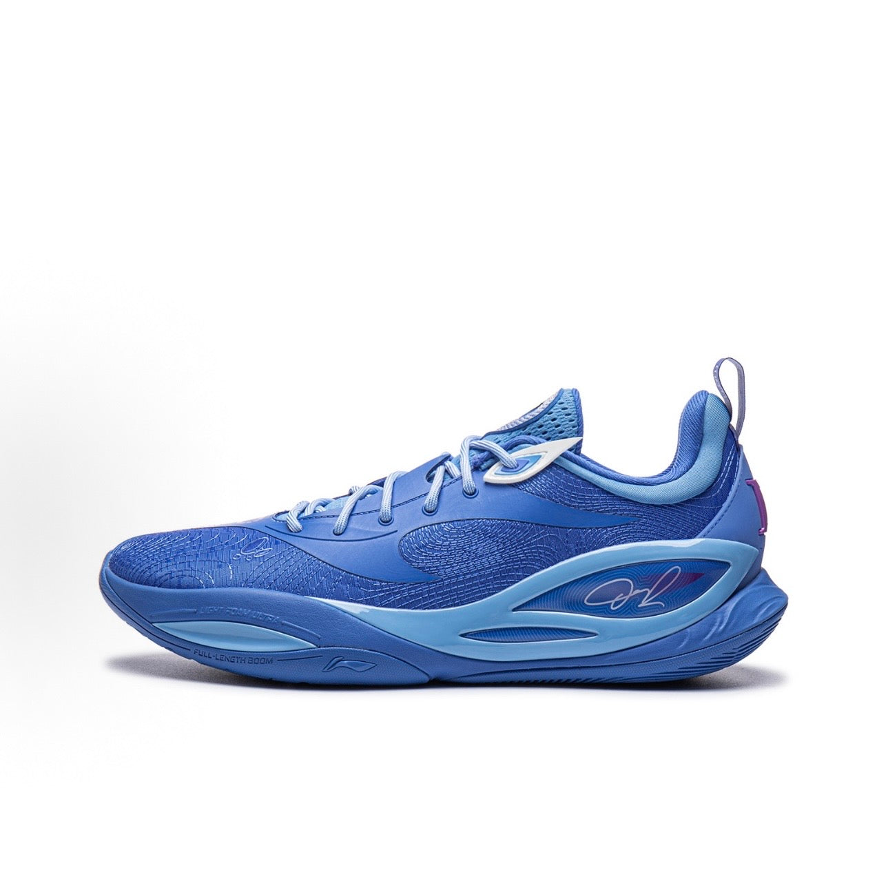 リーニン DLo 2 Cowboy City PROBAR LOC TPU バタフライ フレーム ミッドフット 接写