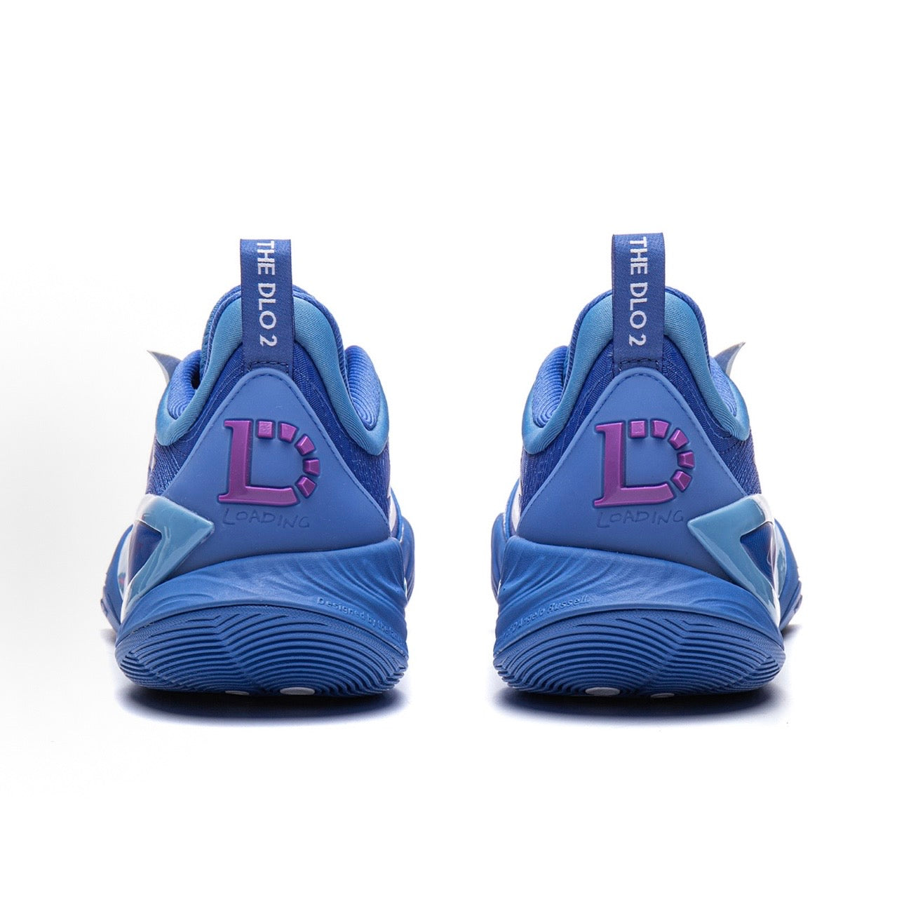 LI-NING Wade Dlo 2 "Cowboy City"