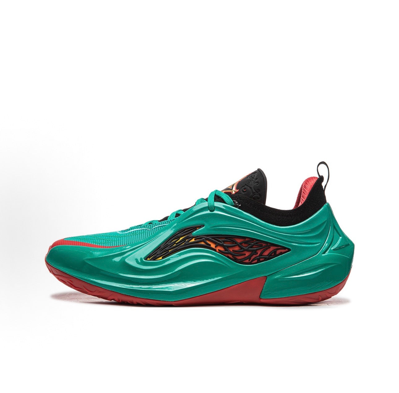 Li-Ning JB4 "Blue Demon"
