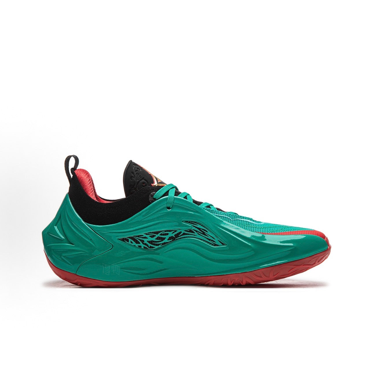 Li-Ning JB4 "Blue Demon"