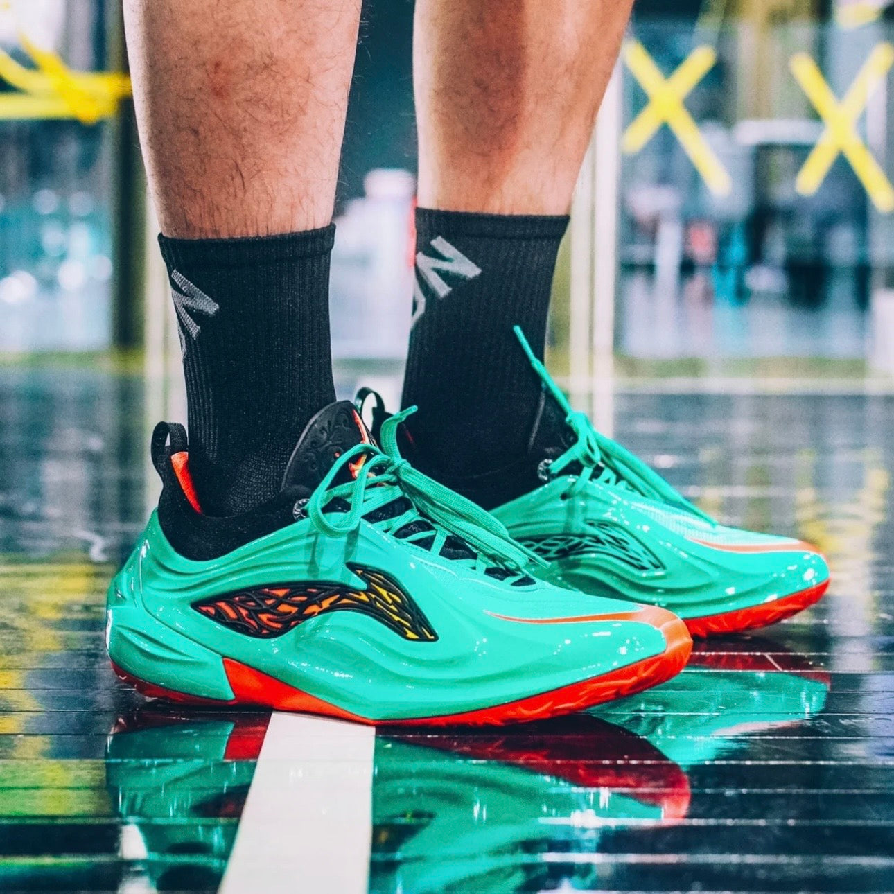 【日本未発売/新品】Li-Ning JB4 ジミー・バトラー US11 Li-Ning JB4 
