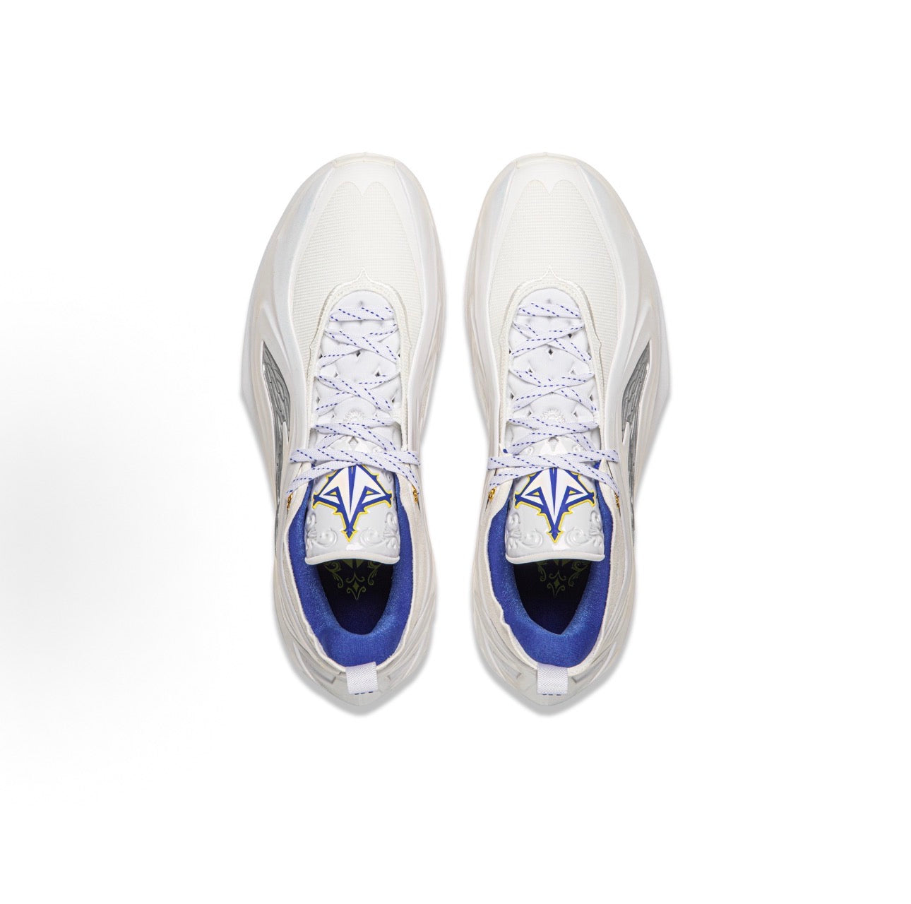 Li-Ning JB4 "Bay Area Warrior"