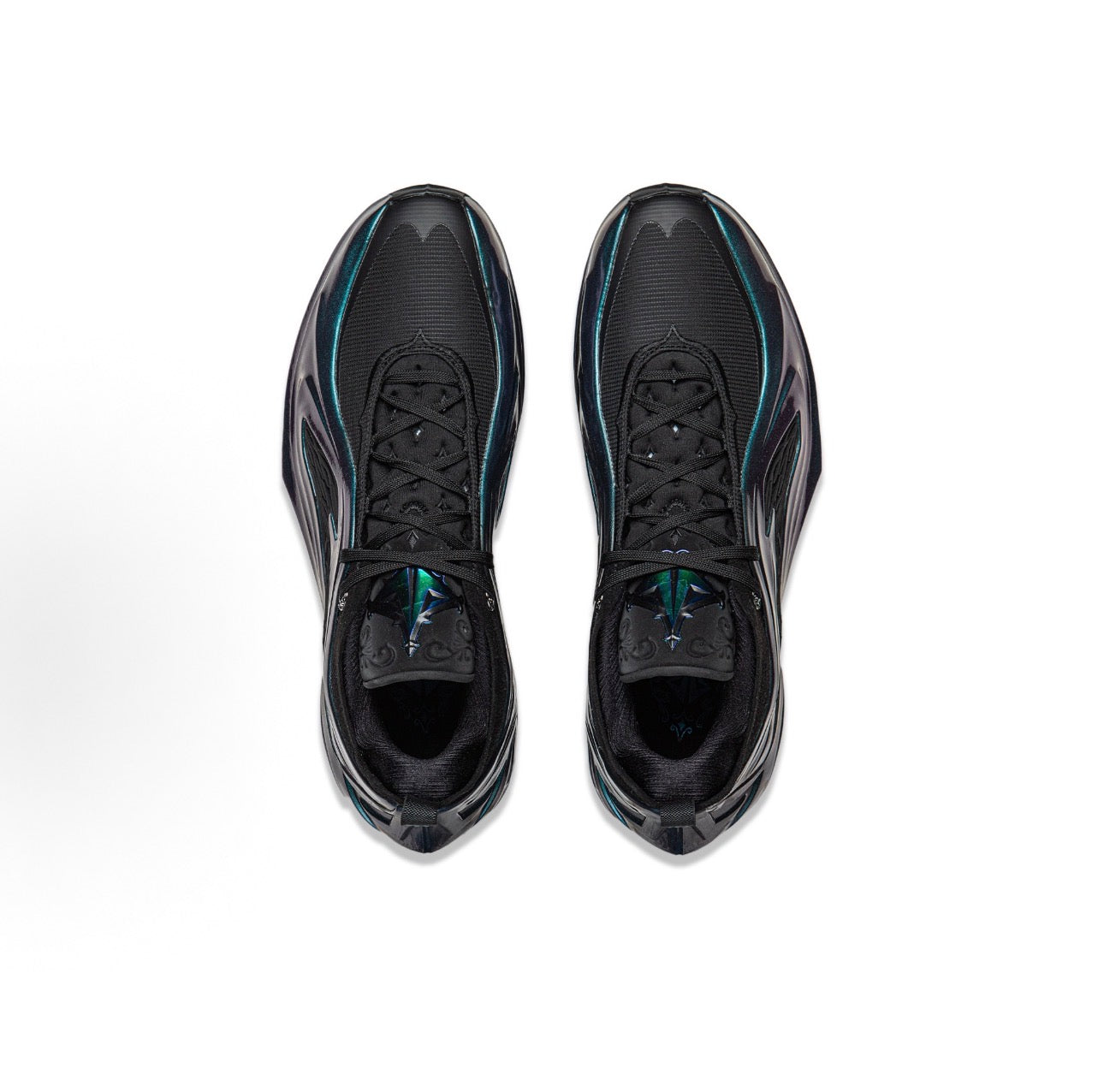 Li-Ning JB4 "Tycoon Blue"