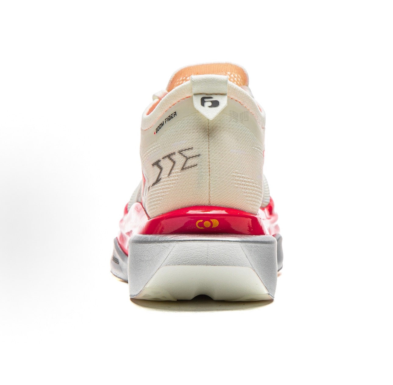 Li-Ning FEIDIAN 6 ELITE 飛電6 White Red 大迫傑 着用 日本新記録