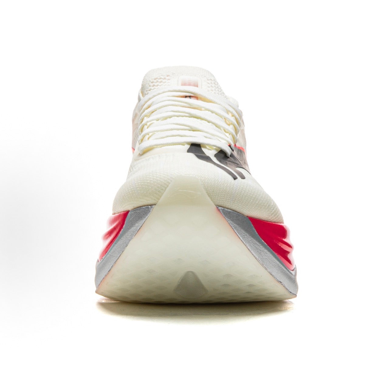 Li-Ning FEIDIAN 6 ELITE 飛電6 White Red 大迫傑 着用 日本新記録