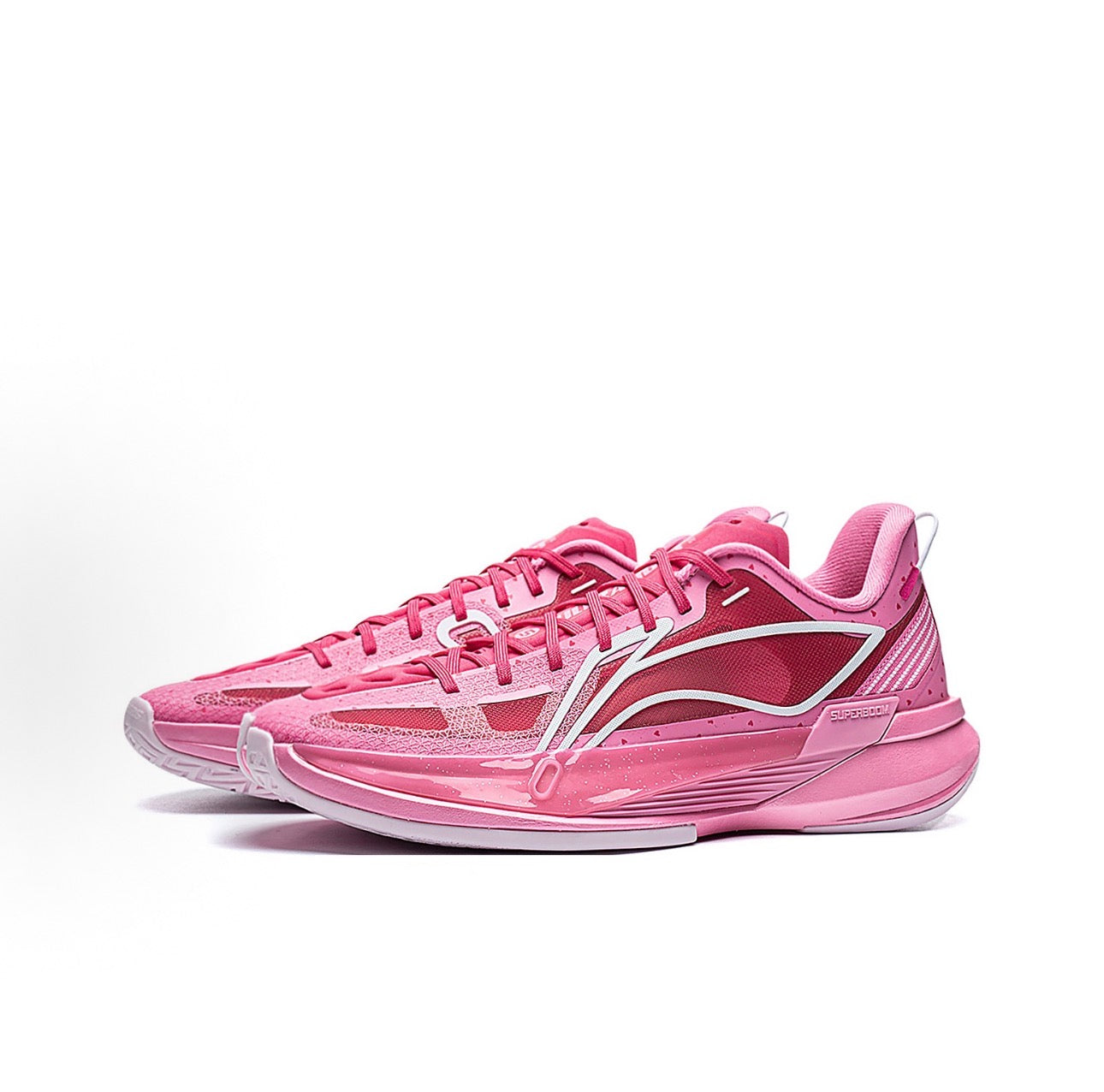 Li-Ning Ultralight 2026 バッシュ 軽量 BOOM FIBER ガード向け | SNKRXXX
