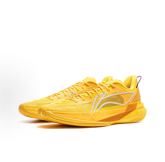 リーニン Ultralight 2026 Yellow バッシュ オールイエロー パープル プルタブ 側面