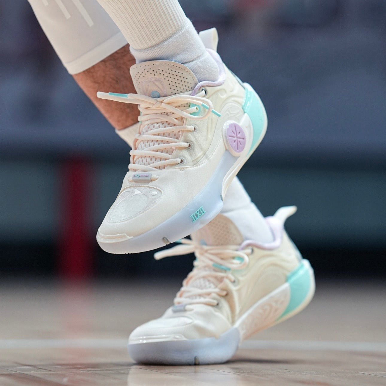 リーニン バッシュ Way of Wade 12 コットンキャンディ | ウェイド