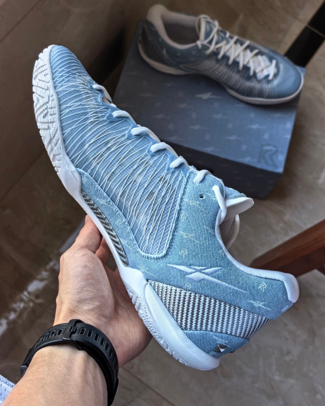 SPO Player 1.5 "KR PE" Denim 海外限定