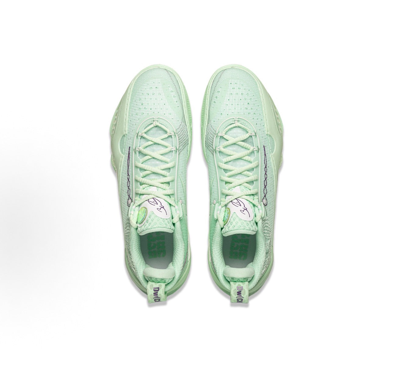 LI-NING Wade All City 14 "化学反応"
