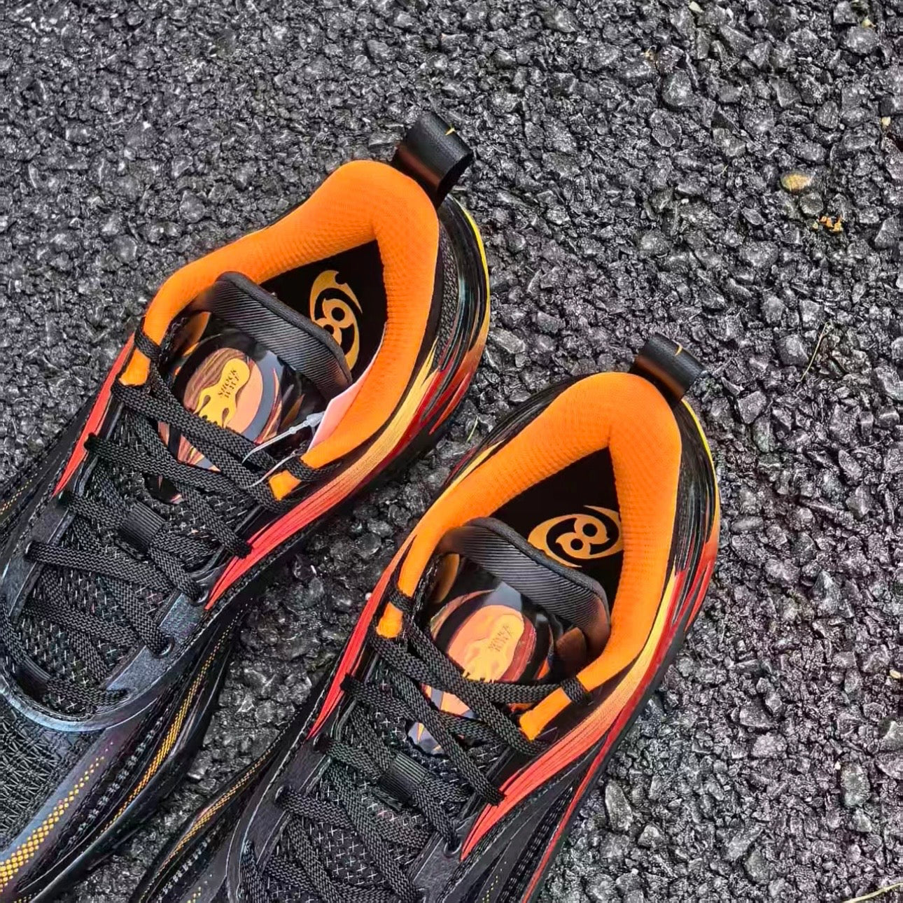 ANTA Shock Wave 8 