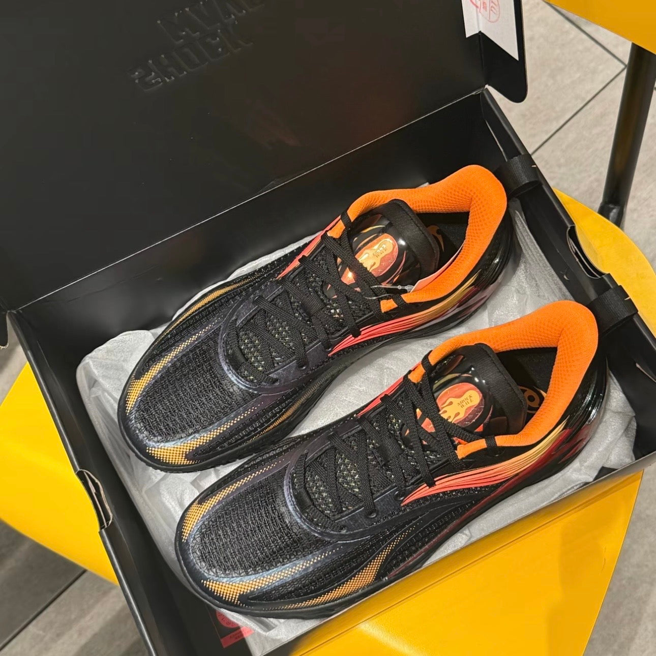 ANTA Shock Wave 8 