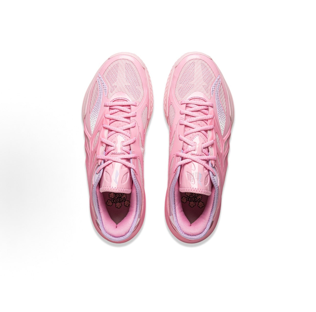 Li-Ning Speed 12 × Fred VanVleet "Valentine's Day"