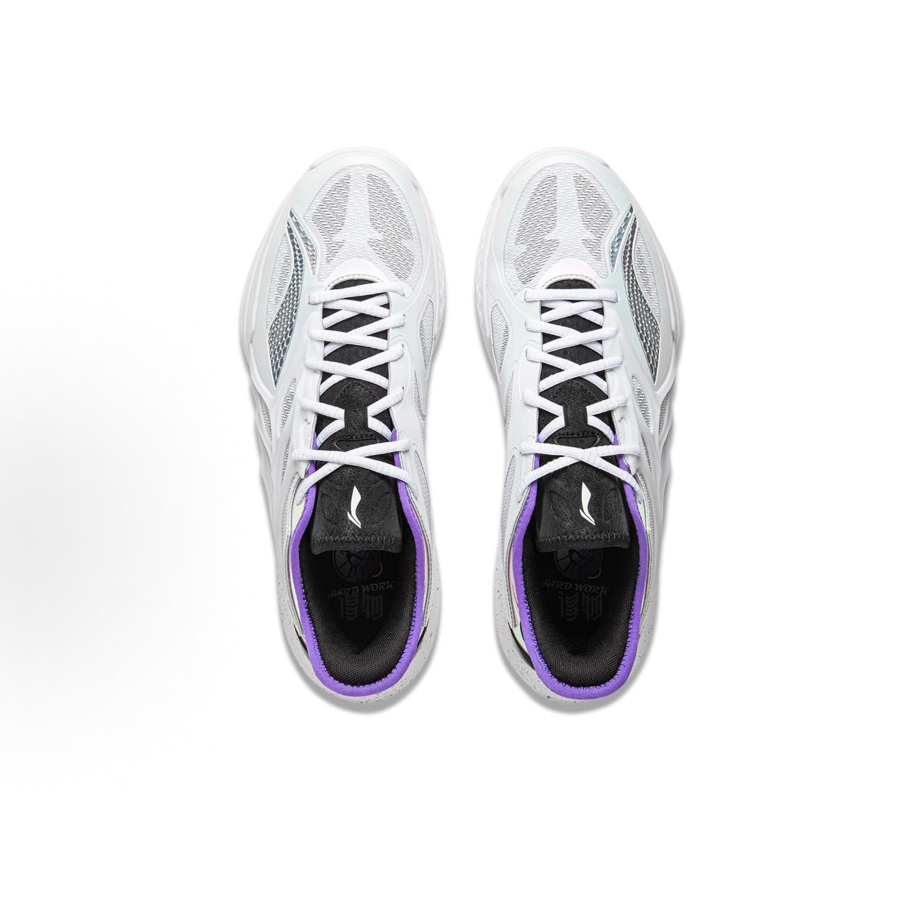 Li-Ning Speed 12 "Temper"