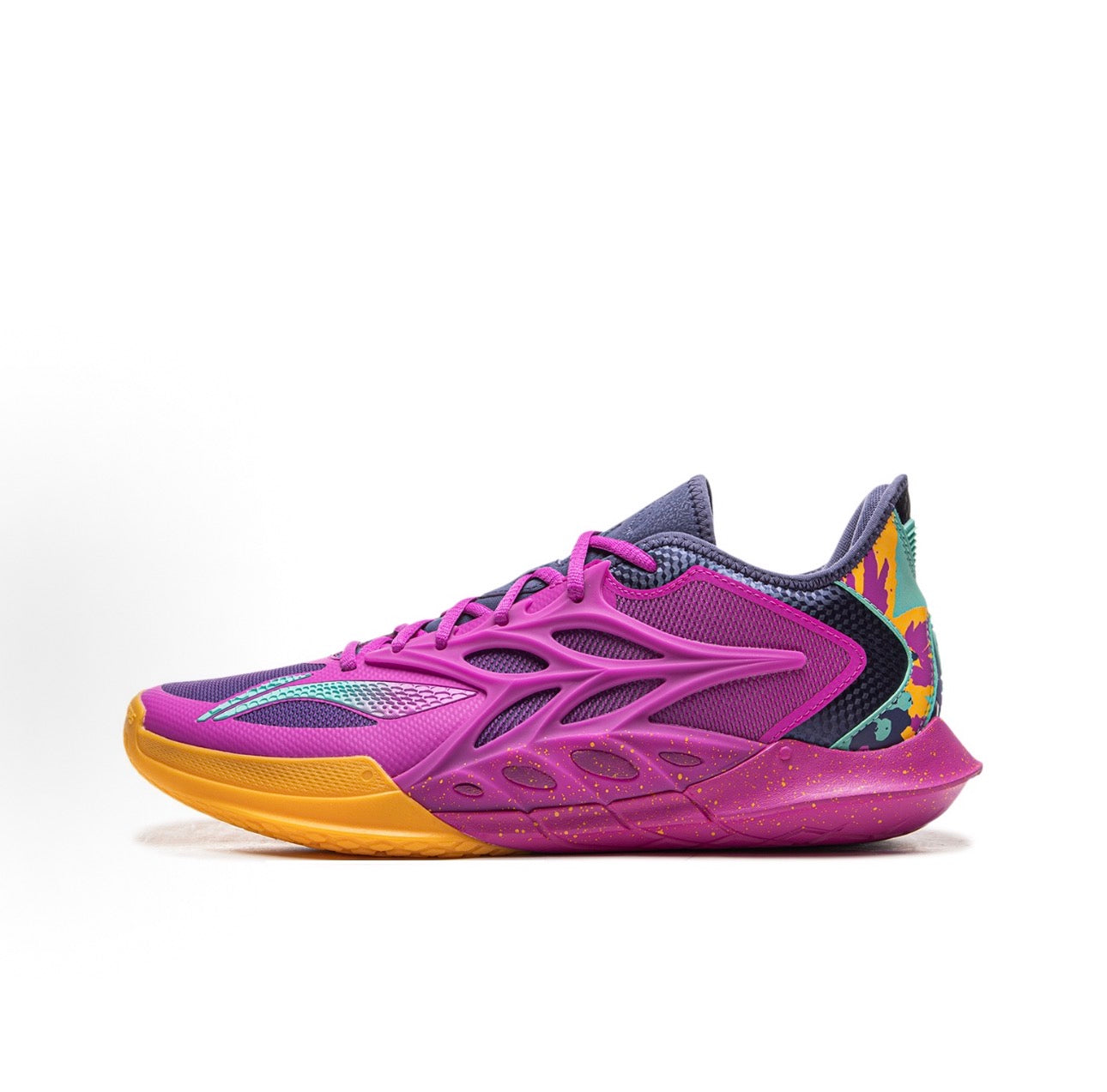 Li-Ning Speed 12 "Jungle POP"