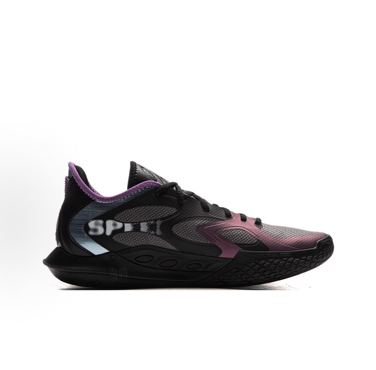 Li-Ning Speed 12 "Dark Souls"