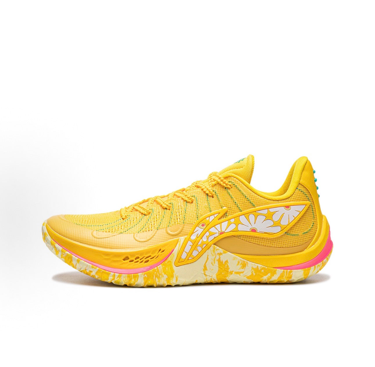 Li-Ning Sonic 14 "Lemon"