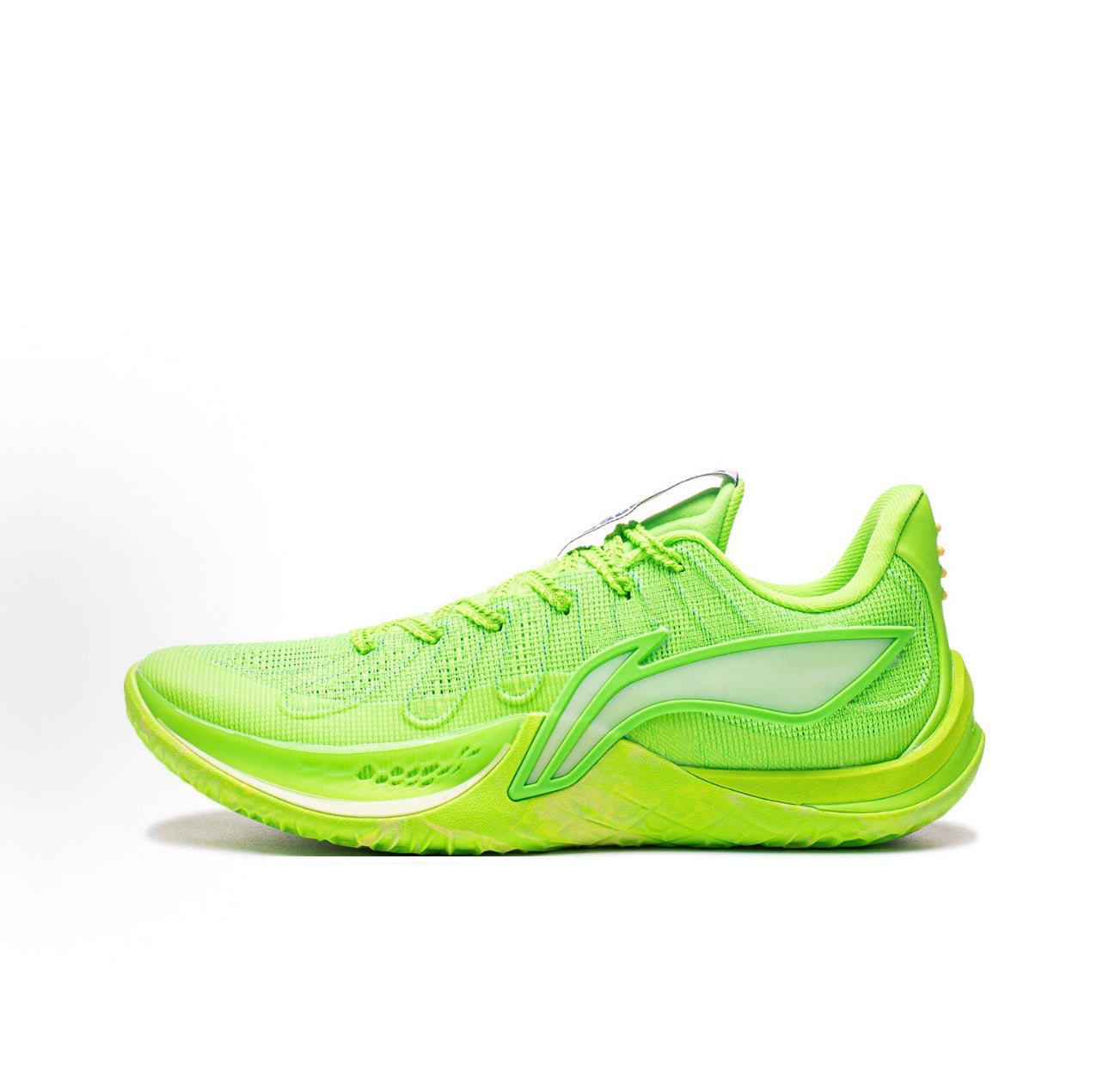 Li-Ning Sonic 14 "Green Collab"