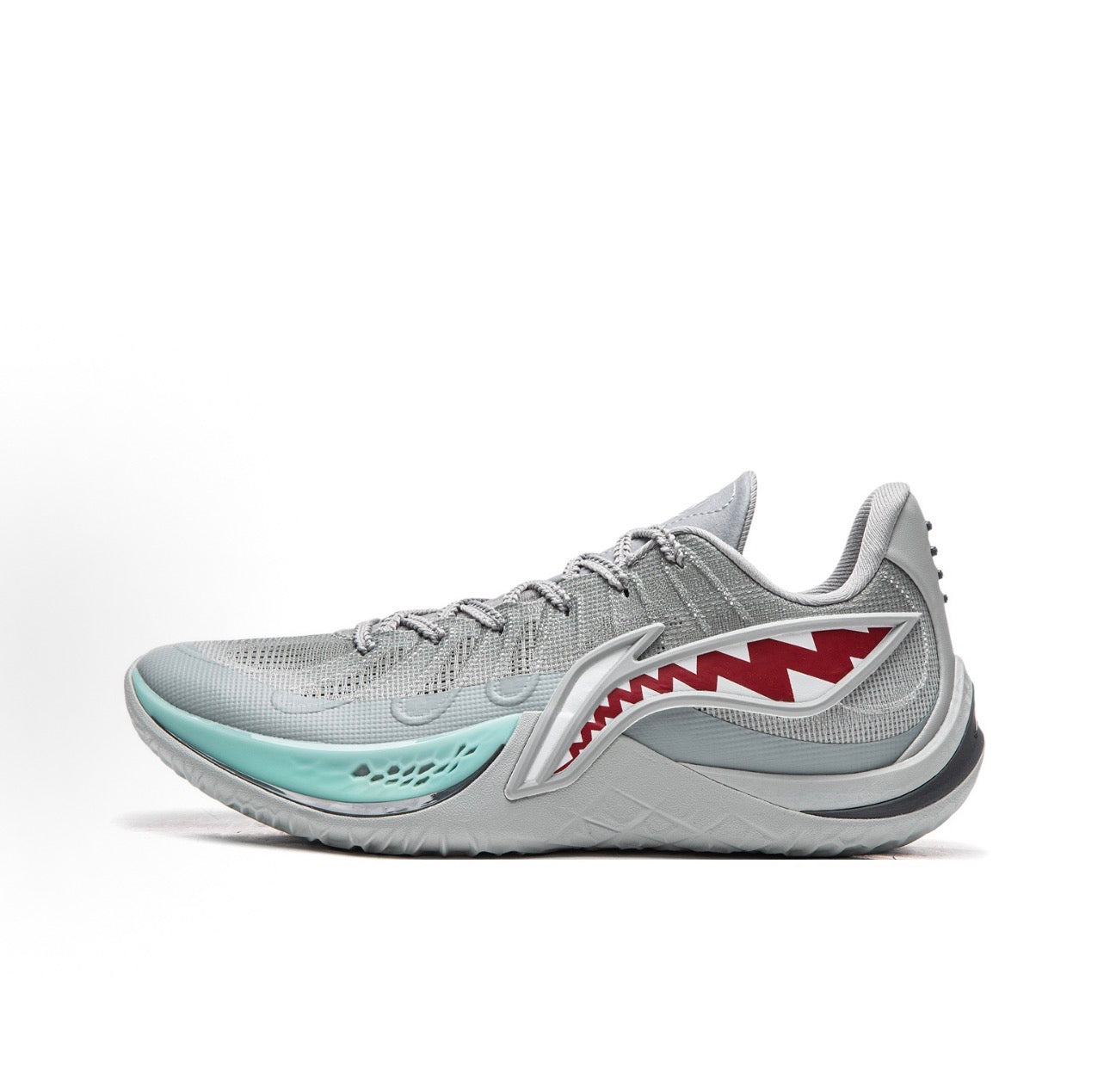 Li-Ning Sonic 14 " Shark"（CJ McCollum PE）