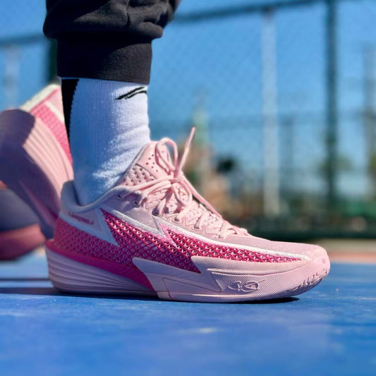 Wade Flash 2 桜 着用 チェリーブロッサムピンク バッシュ コート